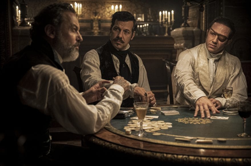 The Count Of Monte Cristo: A Timeless Tale Of Revenge The Count Of Monte Cristo: A Timeless Tale Of Revenge