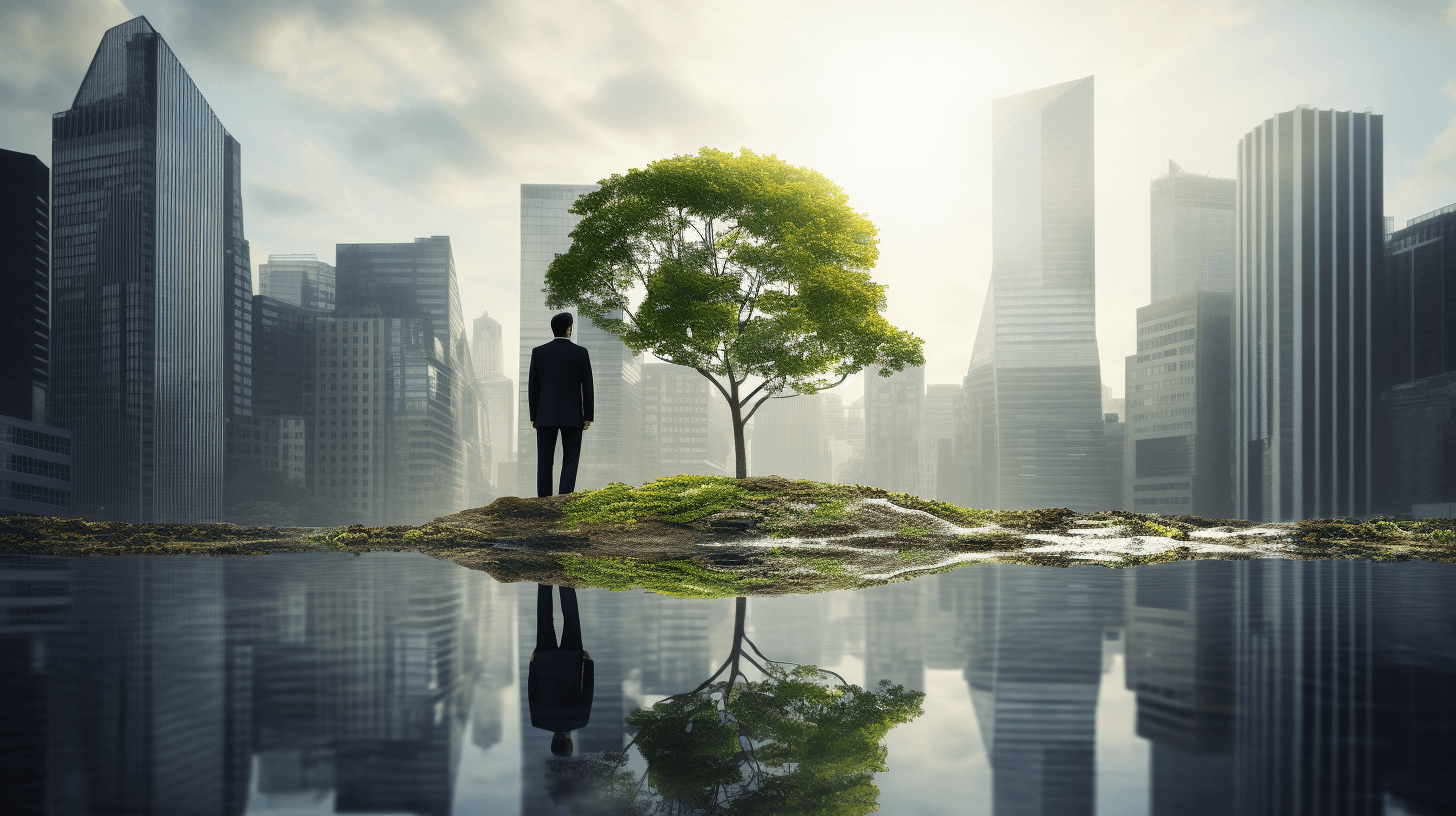 The Country's Evolving Business Landscape: Key Growth Areas The Country's Evolving Business Landscape: Key Growth Areas