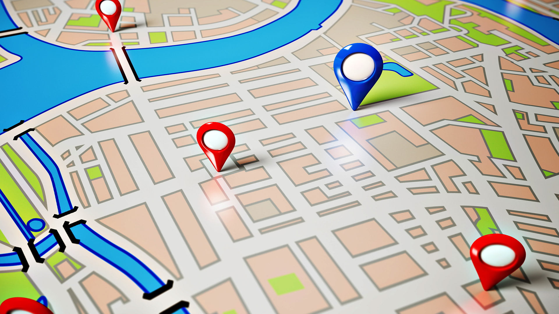 The Country's Hottest New Business Locations: A Geographic Analysis The Country's Hottest New Business Locations: A Geographic Analysis