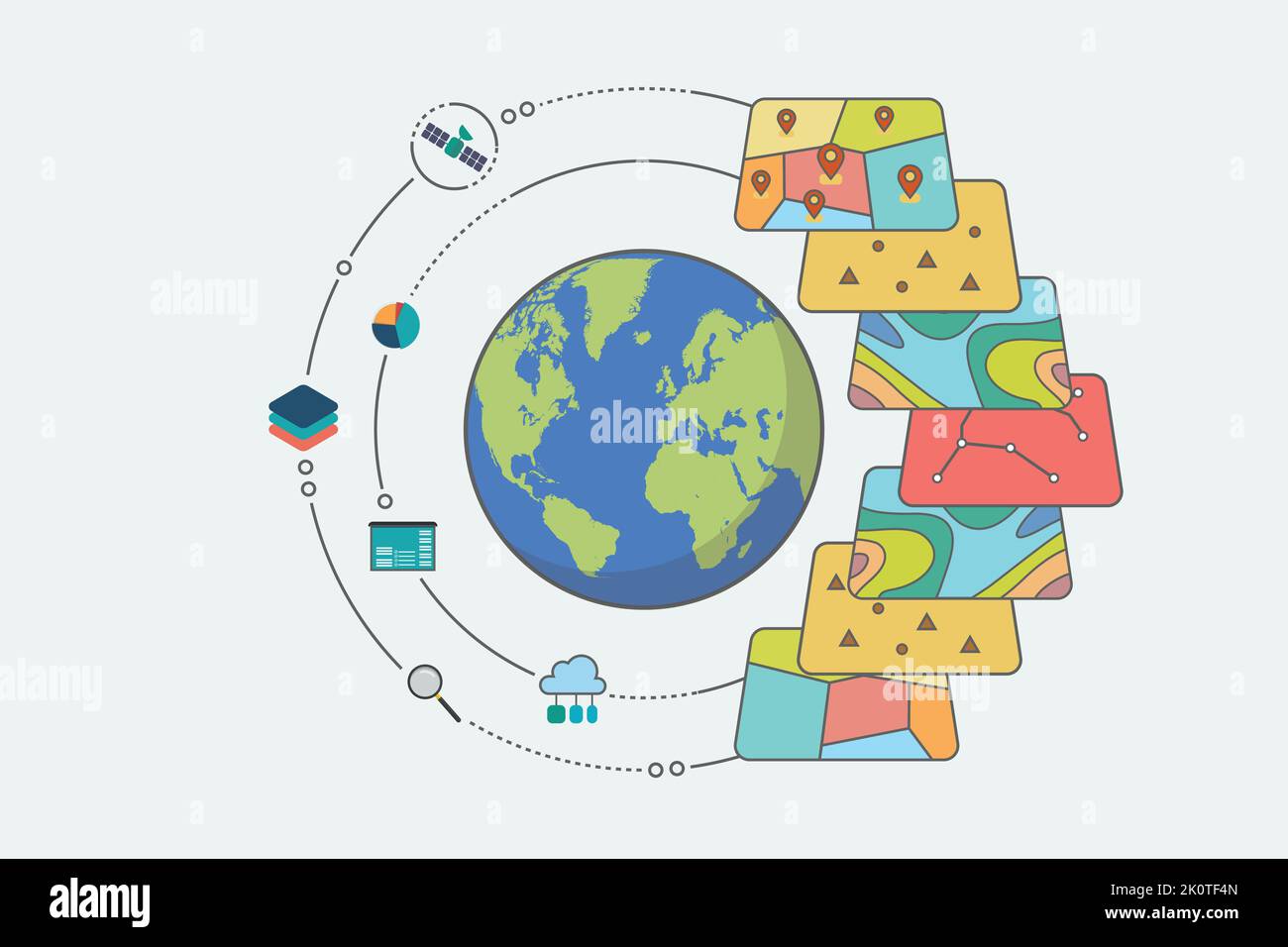 The Country's Top Emerging Business Hubs: A Geographic Analysis The Country's Top Emerging Business Hubs: A Geographic Analysis