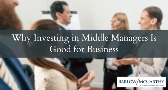 The Crucial Role Of Middle Managers In Business And Employee Development The Crucial Role Of Middle Managers In Business And Employee Development