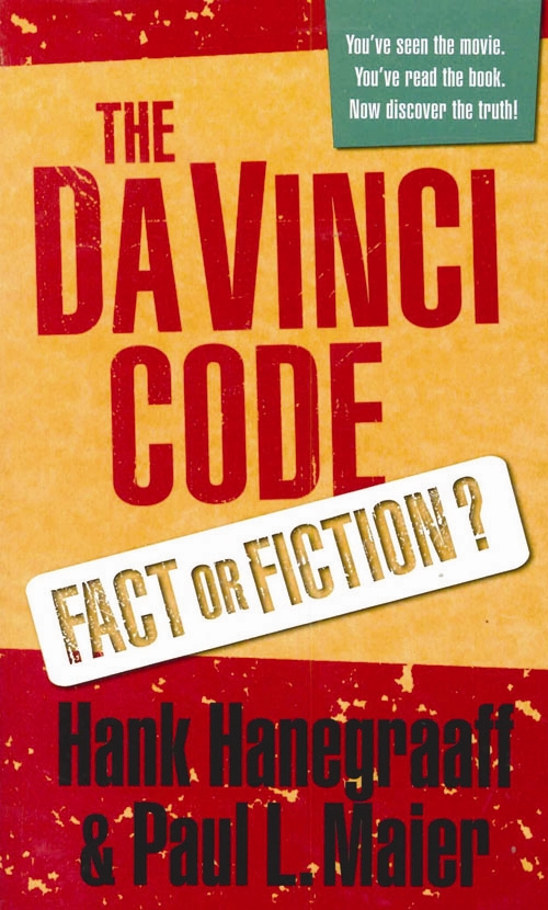 The Da Vinci Code: Fact Vs. Fiction In Dan Brown's Bestseller The Da Vinci Code: Fact Vs. Fiction In Dan Brown's Bestseller