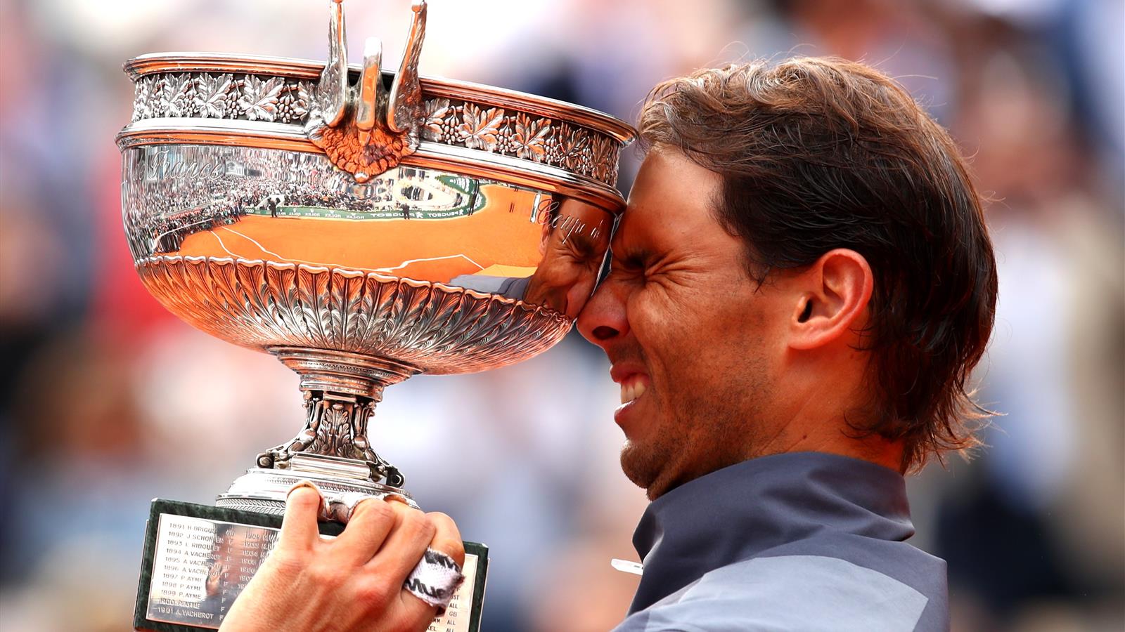 The Dark Side Of Roland Garros: How Opponents Of French Players Experience The Tournament