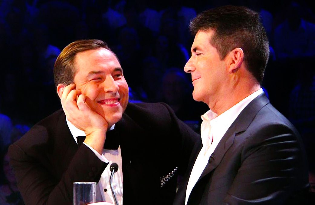 The David Walliams-Simon Cowell Feud: What Happened? The David Walliams-Simon Cowell Feud: What Happened?