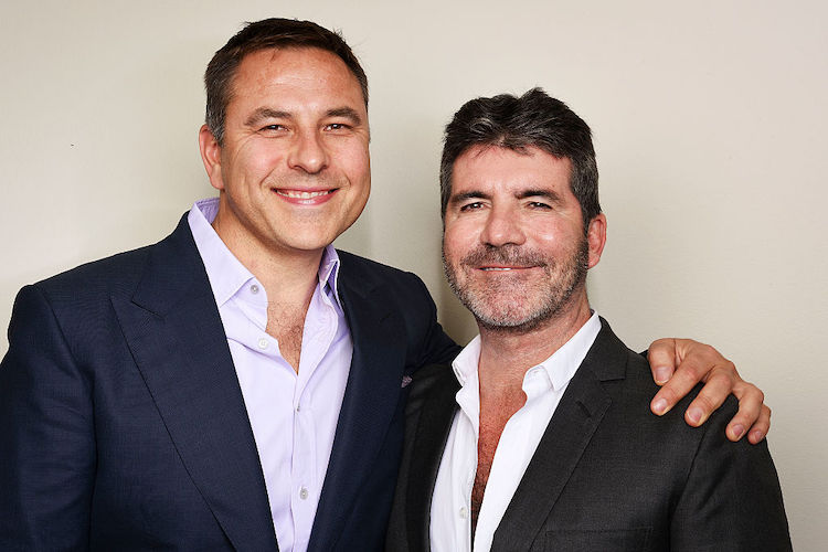 The David Walliams-Simon Cowell Rift: A Britain's Got Talent Controversy The David Walliams-Simon Cowell Rift: A Britain's Got Talent Controversy