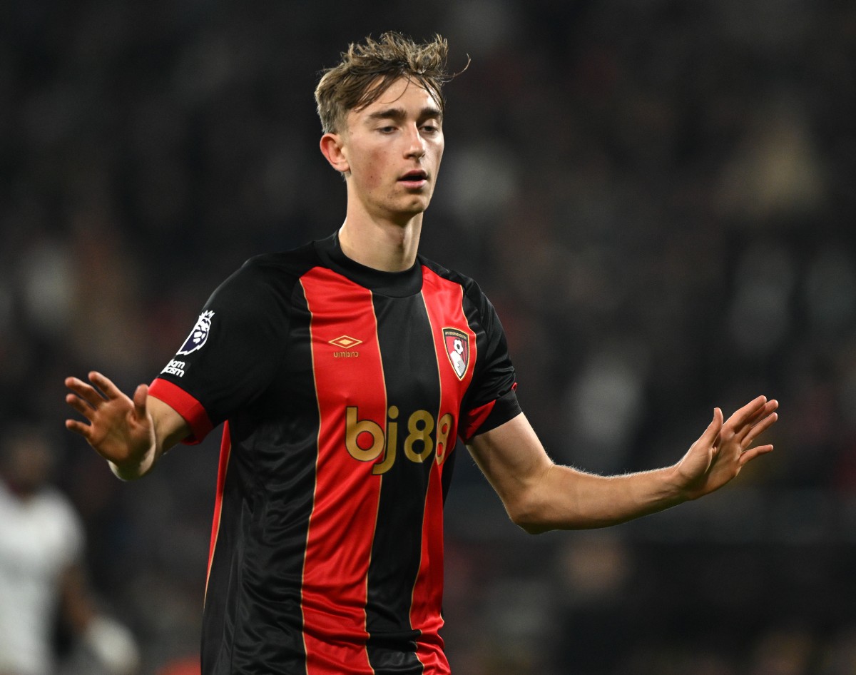 The Dean Huijsen Transfer Saga Ends: Premier League Club Confirmed The Dean Huijsen Transfer Saga Ends: Premier League Club Confirmed