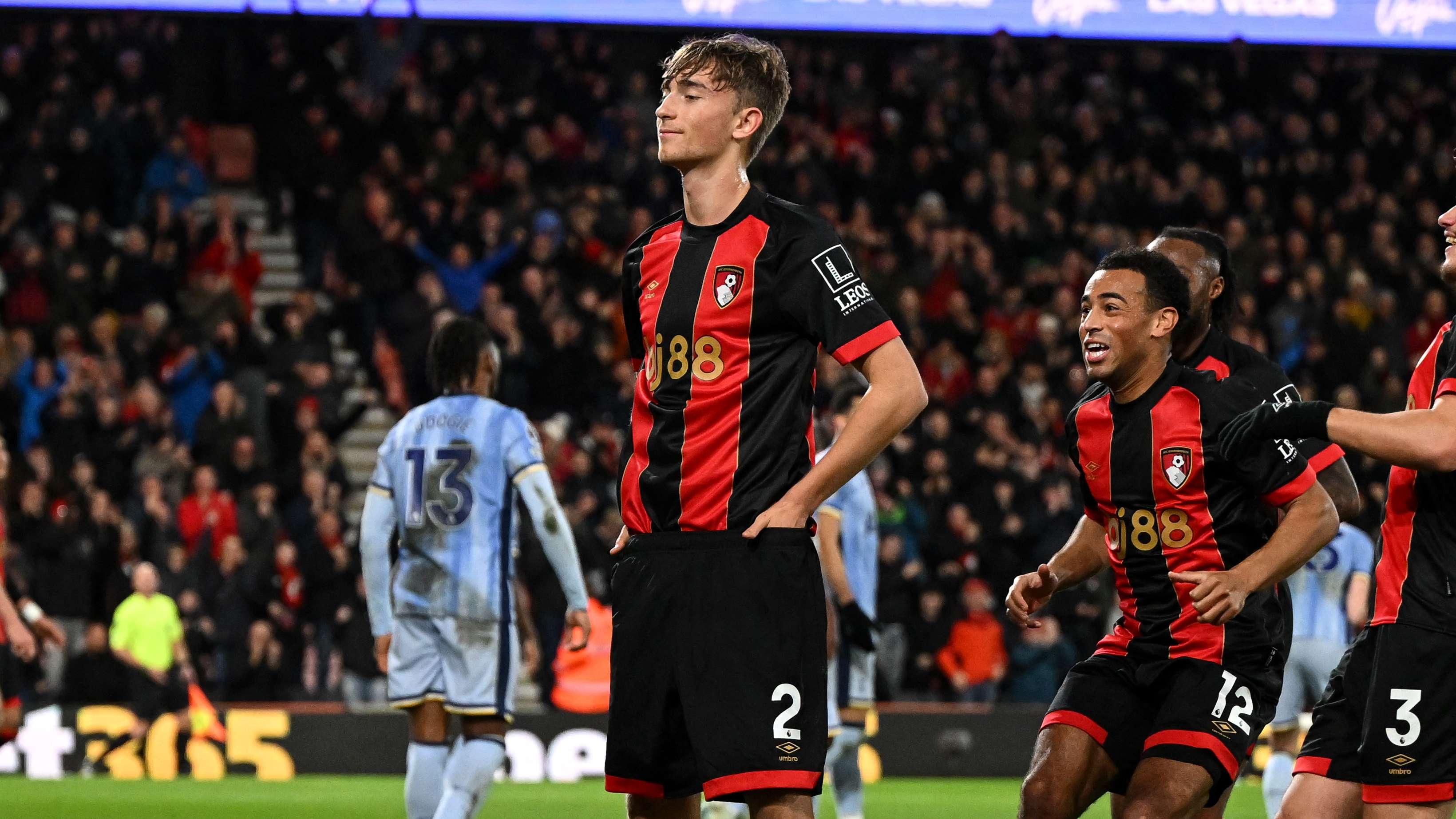 The Dean Huijsen Transfer Saga: Premier League Destination Confirmed The Dean Huijsen Transfer Saga: Premier League Destination Confirmed
