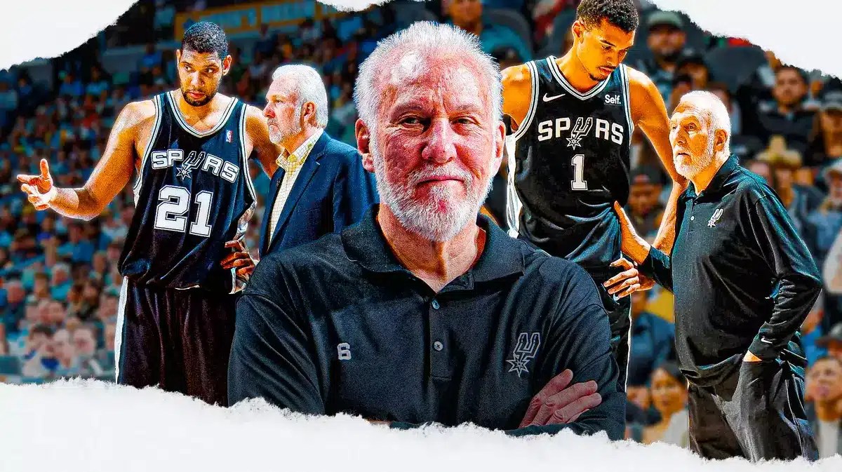 The Decision On Gregg Popovich's Spurs Tenure The Decision On Gregg Popovich's Spurs Tenure