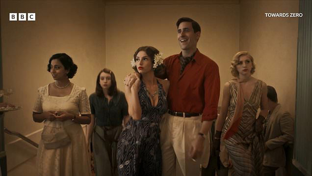 The Delayed Murder In Agatha Christie's Towards Zero: Episode 1 Explained The Delayed Murder In Agatha Christie's Towards Zero: Episode 1 Explained