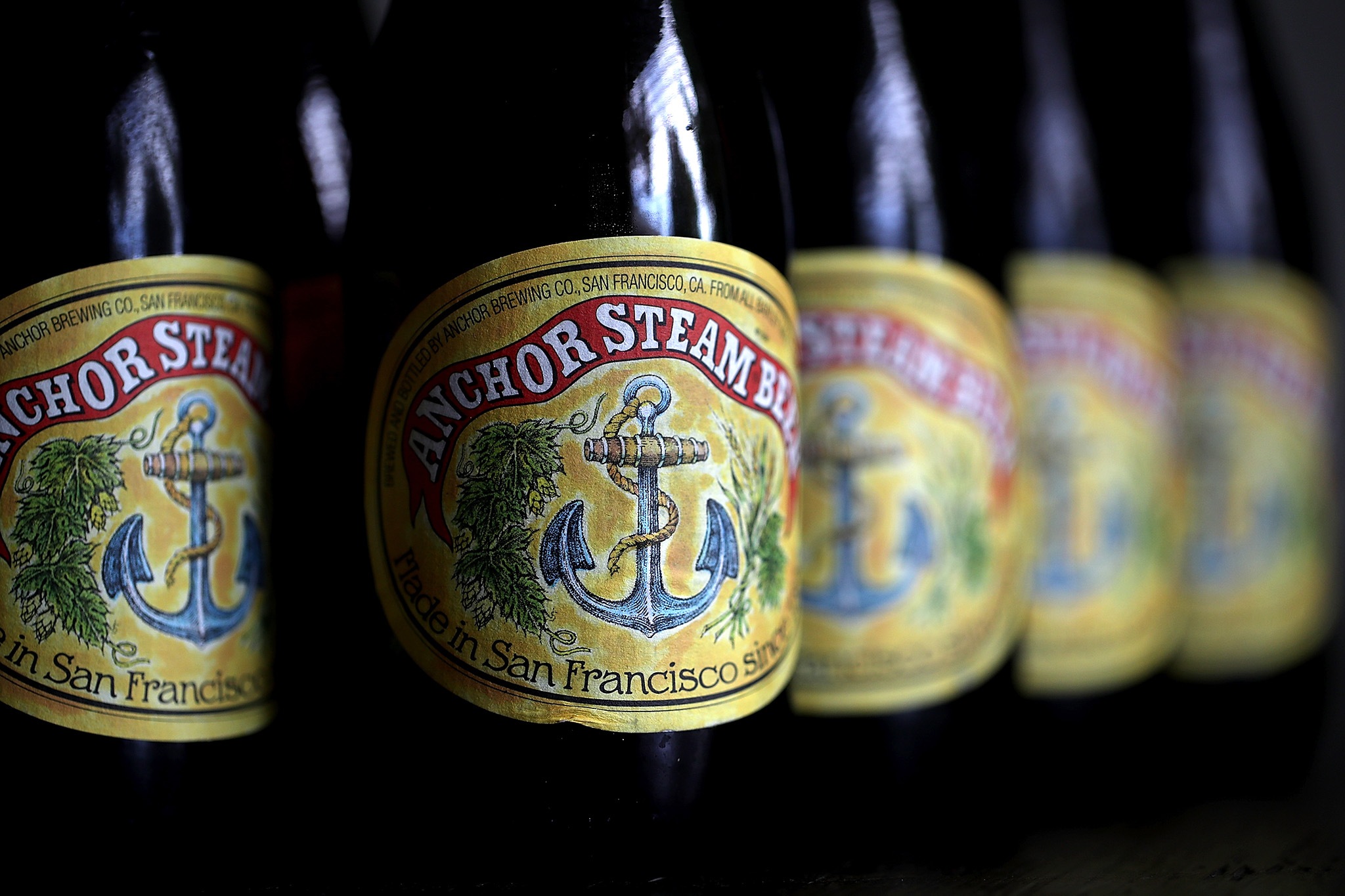 The Demise Of Anchor Brewing Company: Reflecting On A Legacy The Demise Of Anchor Brewing Company: Reflecting On A Legacy