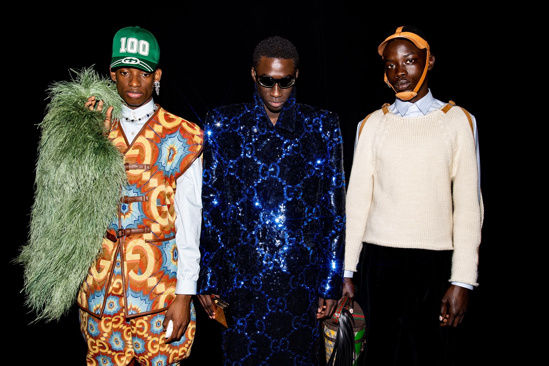 The Demna Gvasalia Effect: Reshaping Gucci's Aesthetic The Demna Gvasalia Effect: Reshaping Gucci's Aesthetic