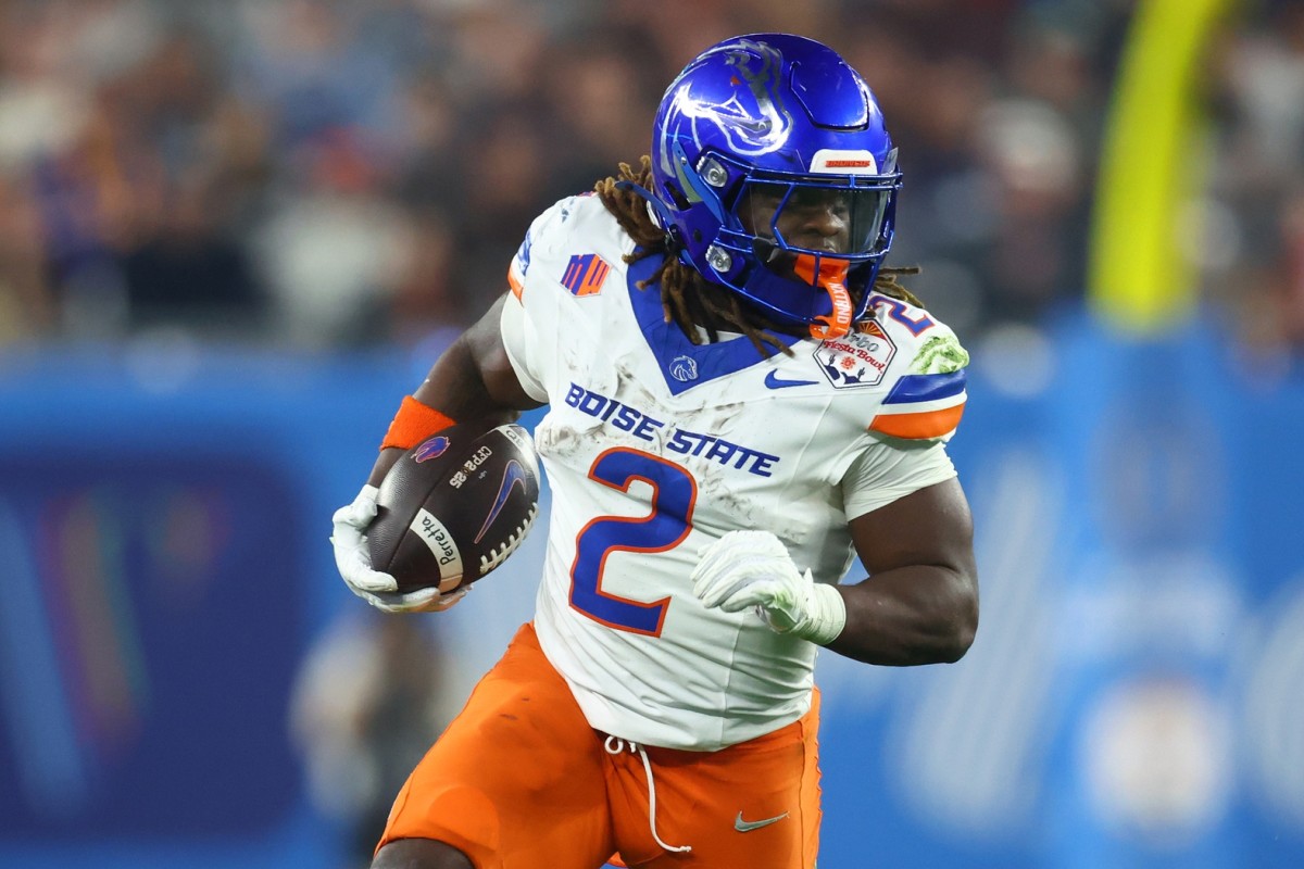 The Denver Broncos' Super Bowl Hopes: The Ashton Jeanty Factor The Denver Broncos' Super Bowl Hopes: The Ashton Jeanty Factor