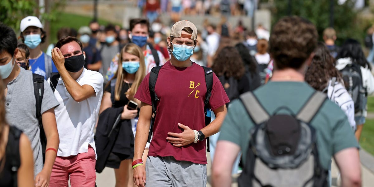 The Devastating Effects Of Enrollment Decline On College Towns The Devastating Effects Of Enrollment Decline On College Towns