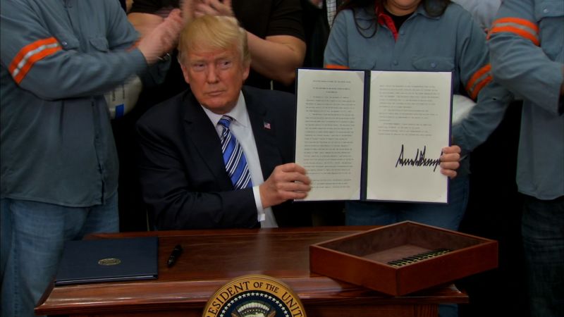 The Economic Fallout Of Trump Tariffs: A Fox News Perspective The Economic Fallout Of Trump Tariffs: A Fox News Perspective