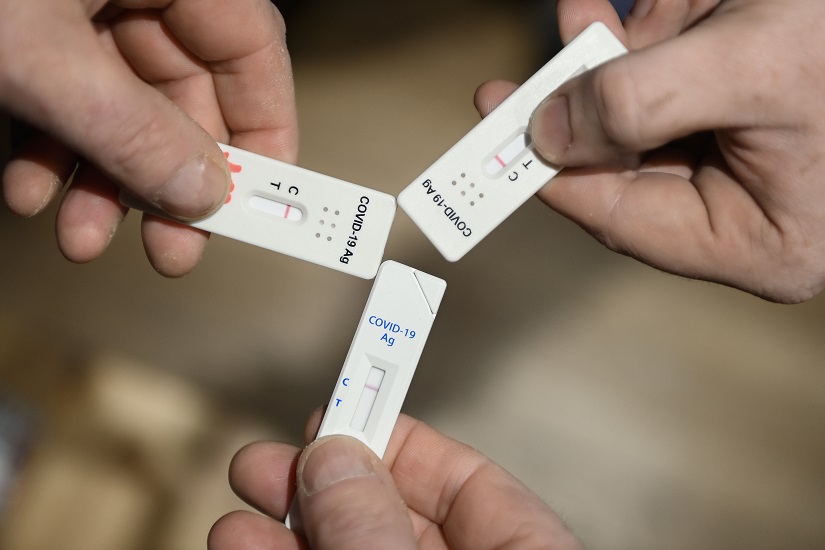The Emergence Of COVID-19 Variants BA.1 And LF.7 In India: A Public Health Perspective The Emergence Of COVID-19 Variants BA.1 And LF.7 In India: A Public Health Perspective