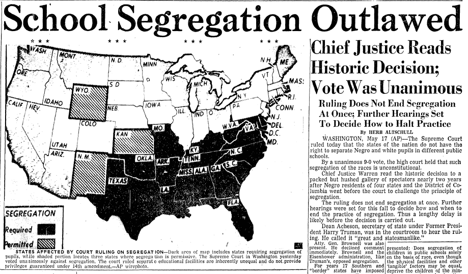 The End Of A Desegregation Order: A Turning Point In School Integration? The End Of A Desegregation Order: A Turning Point In School Integration?
