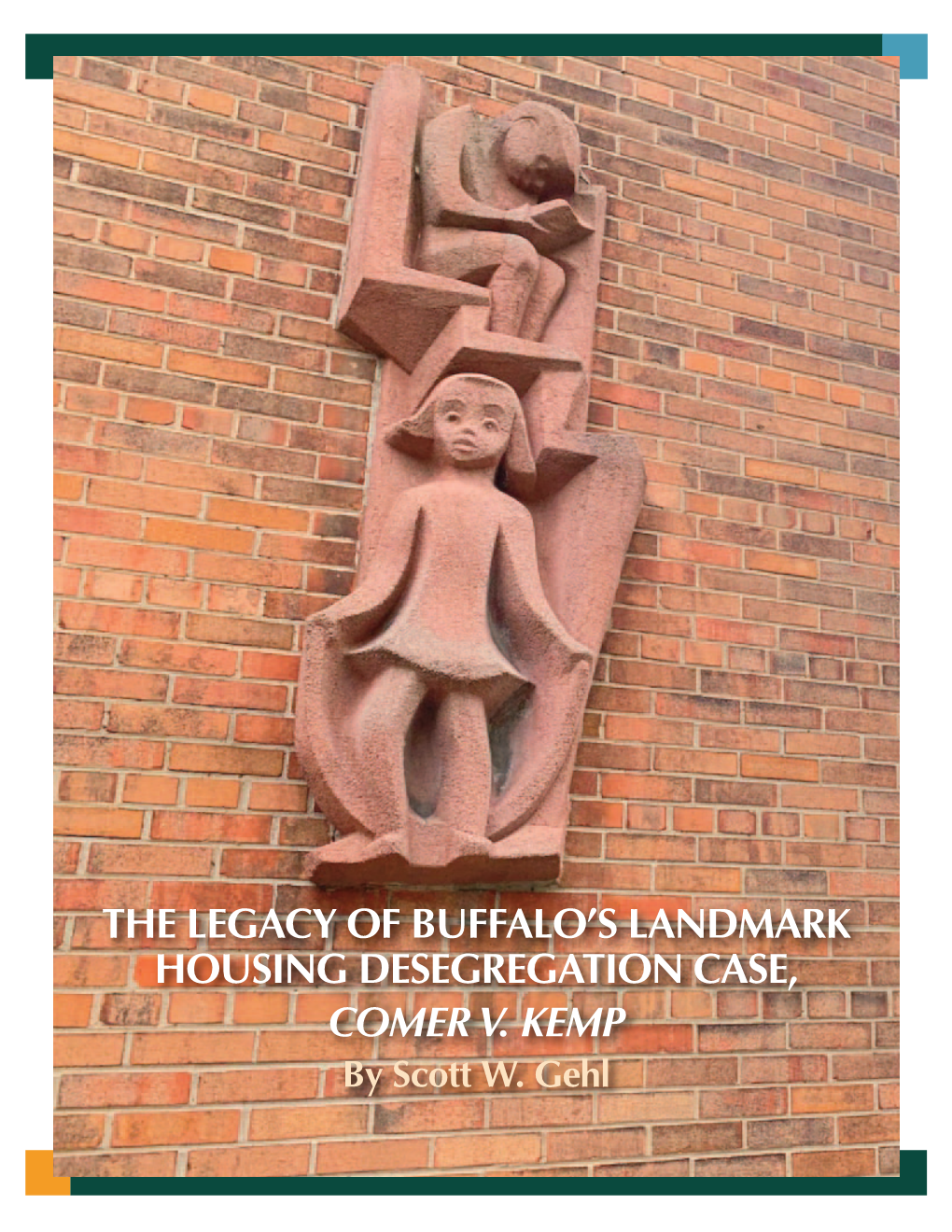The End Of A Landmark Case: Analyzing The School Desegregation Order The End Of A Landmark Case: Analyzing The School Desegregation Order