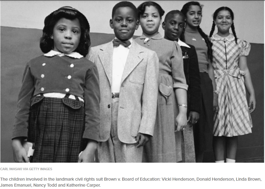 The End Of A Landmark School Desegregation Order: Analysis And Projections The End Of A Landmark School Desegregation Order: Analysis And Projections
