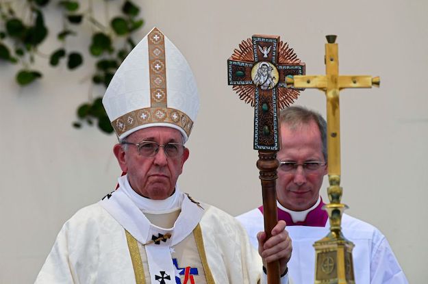 The End Of An Era: Pope Francis's Influence On The Catholic Church The End Of An Era: Pope Francis's Influence On The Catholic Church
