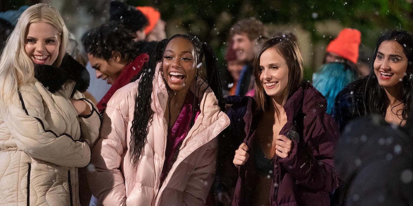 The End Of An Era: Sex Lives Of College Girls Cancelled After Two Seasons The End Of An Era: Sex Lives Of College Girls Cancelled After Two Seasons