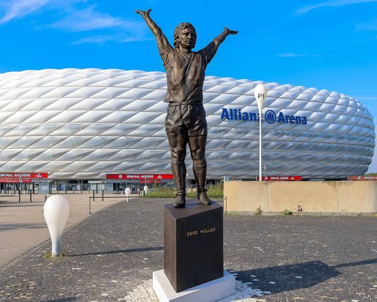 The End Of An Era: Thomas Müller's Final Allianz Arena Appearance The End Of An Era: Thomas Müller's Final Allianz Arena Appearance