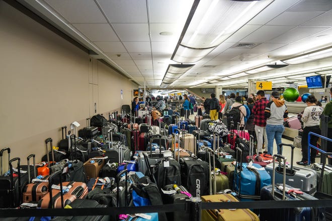 The End Of Free Bags On Southwest: Implications For On-Time Arrivals The End Of Free Bags On Southwest: Implications For On-Time Arrivals