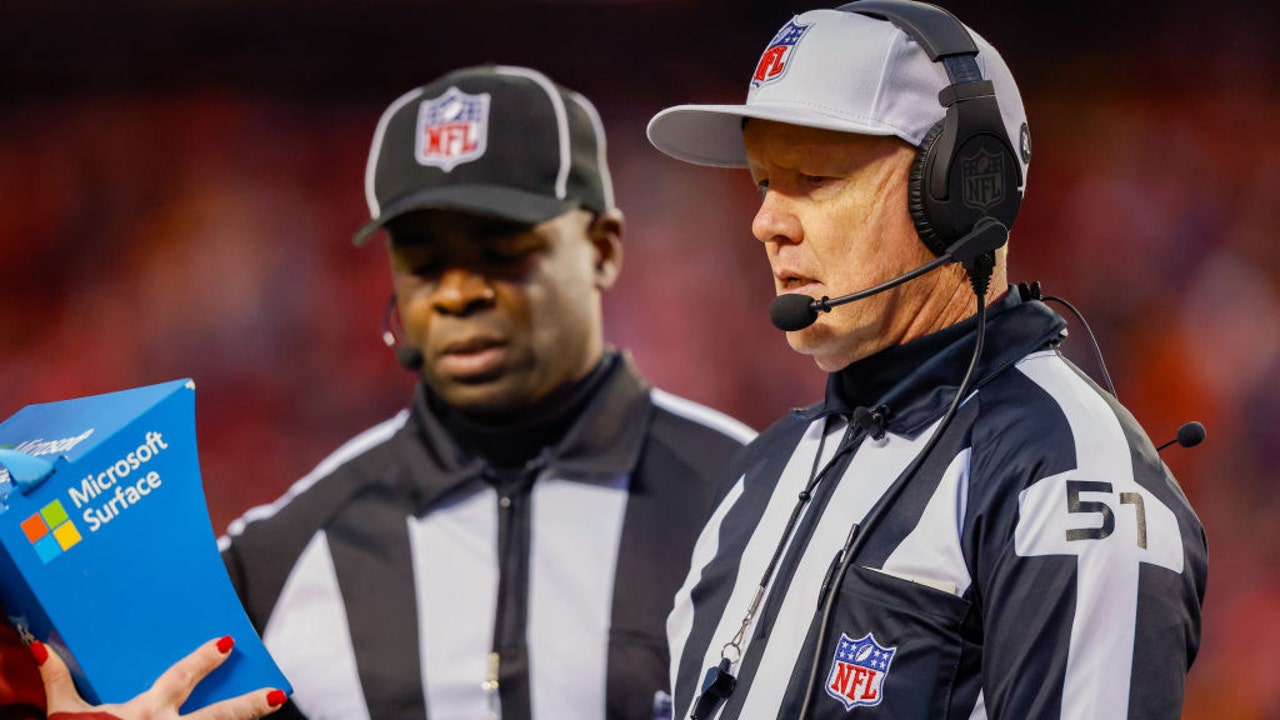 The End Of The NFL's Butt-Focused Rule Changes? The End Of The NFL's Butt-Focused Rule Changes?