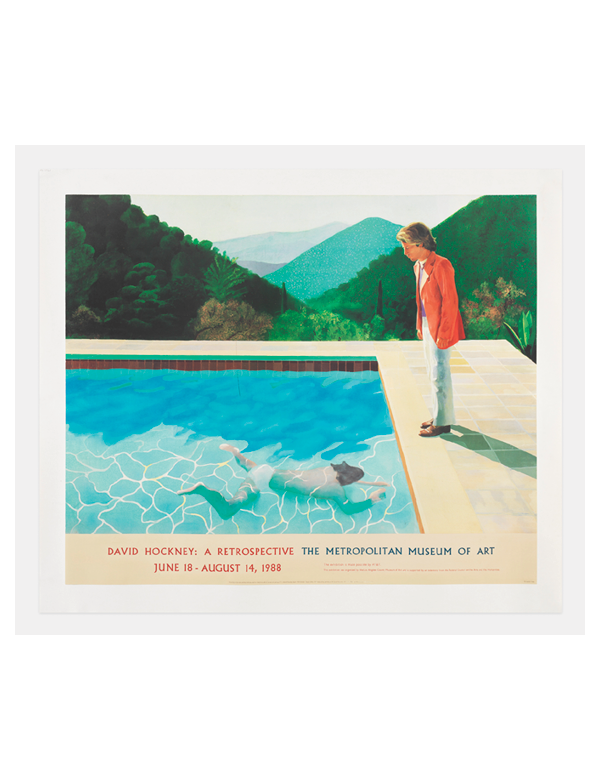 The Enduring Legacy Of David Hockney's The Enduring Legacy Of David Hockney's