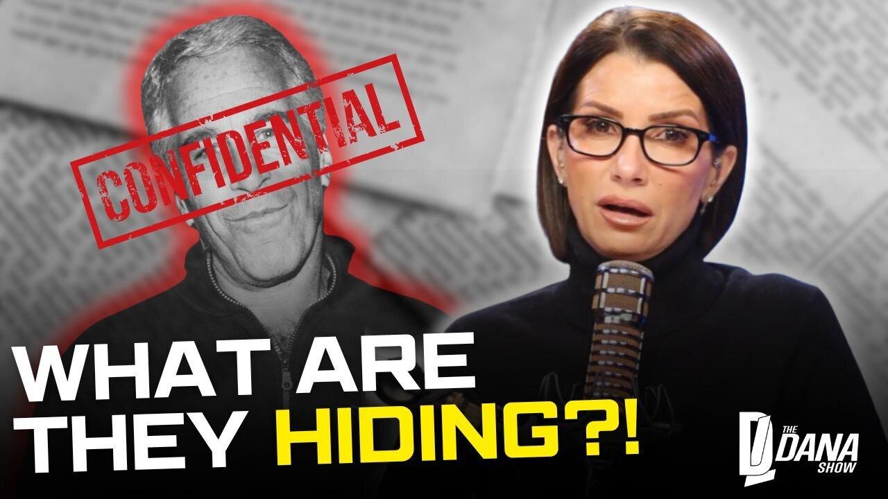 The Epstein Files And The Bondi-Comer Exchange: A Closer Look The Epstein Files And The Bondi-Comer Exchange: A Closer Look