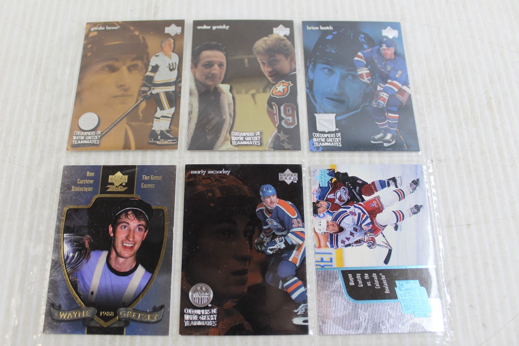 The Essential Wayne Gretzky Fast Facts: Highlights Of His Career The Essential Wayne Gretzky Fast Facts: Highlights Of His Career