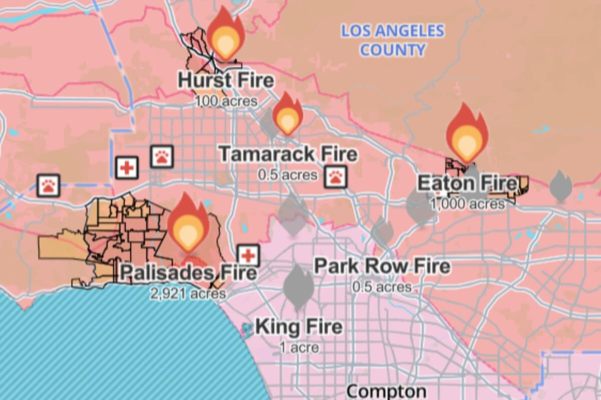 The Ethics Of Wildfire Betting: Examining The Los Angeles Fire Case The Ethics Of Wildfire Betting: Examining The Los Angeles Fire Case