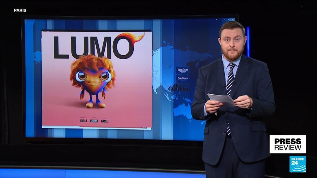 The Eurovision Lumo Debate: Worst Mascot In History? The Eurovision Lumo Debate: Worst Mascot In History?