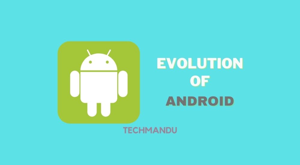 The Evolution Of Android's Design Language The Evolution Of Android's Design Language