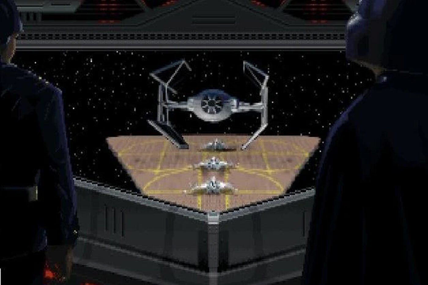 The Evolution Of The X-wing Fighter: Andor Season 2 Vs. A New Hope The Evolution Of The X-wing Fighter: Andor Season 2 Vs. A New Hope