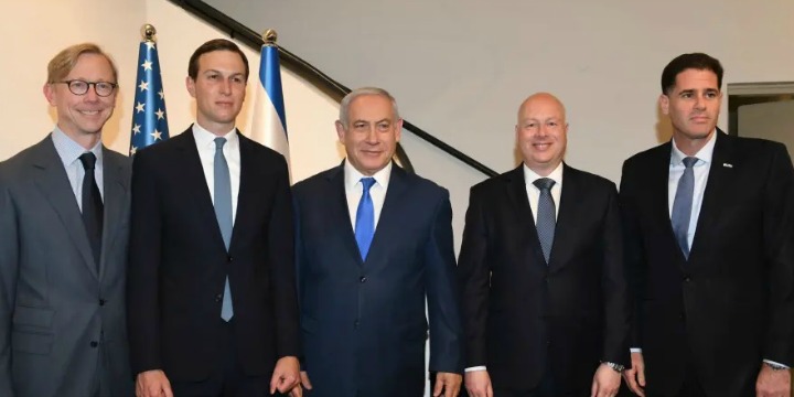 The Evolving Dynamics Of The US-Israel-Azerbaijan Trilateral Partnership The Evolving Dynamics Of The US-Israel-Azerbaijan Trilateral Partnership