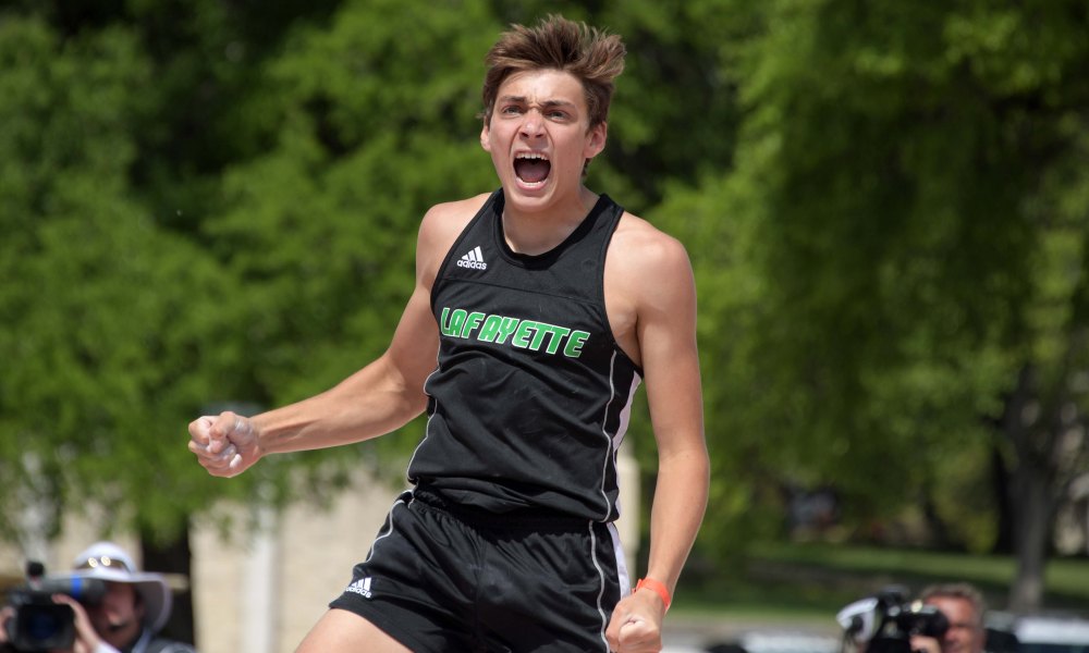 The Evolving Landscape Of Track And Field: Duplantis And Johnson's Impact The Evolving Landscape Of Track And Field: Duplantis And Johnson's Impact