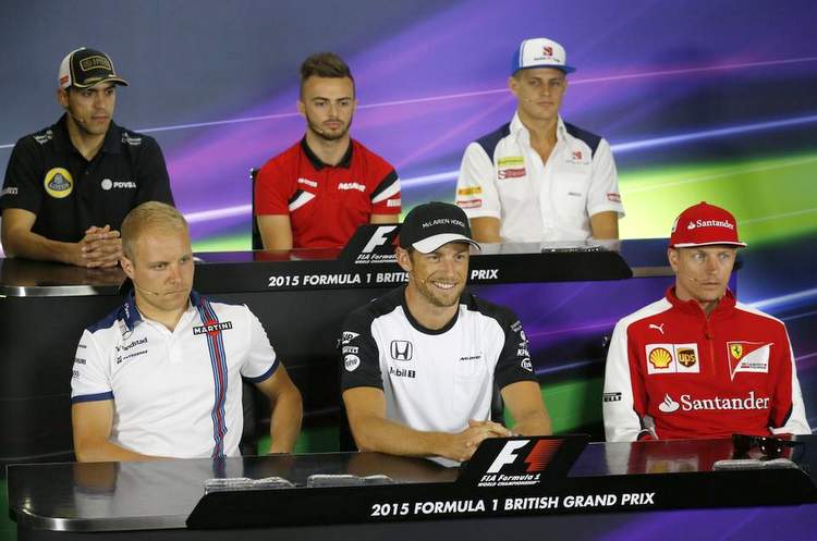 The F1 Drivers Press Conference: A Guide For Fans The F1 Drivers Press Conference: A Guide For Fans