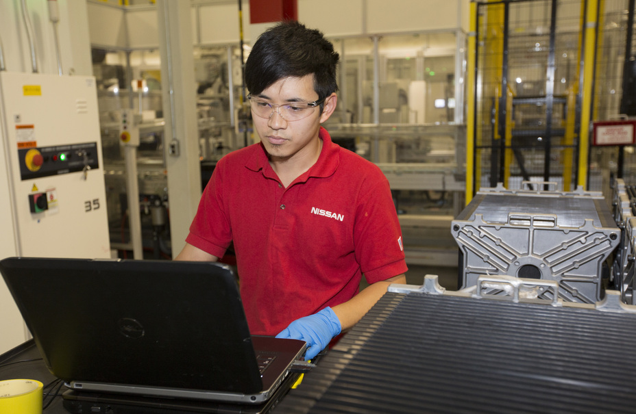 The Ford-Nissan Battery Plant: An Exclusive Analysis Of The EV Industry's Future The Ford-Nissan Battery Plant: An Exclusive Analysis Of The EV Industry's Future