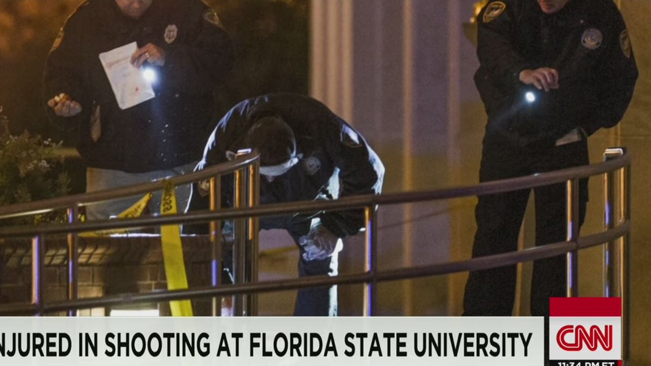 The FSU Shooting: Examining The Life Of A Victim And His Family's Past The FSU Shooting: Examining The Life Of A Victim And His Family's Past