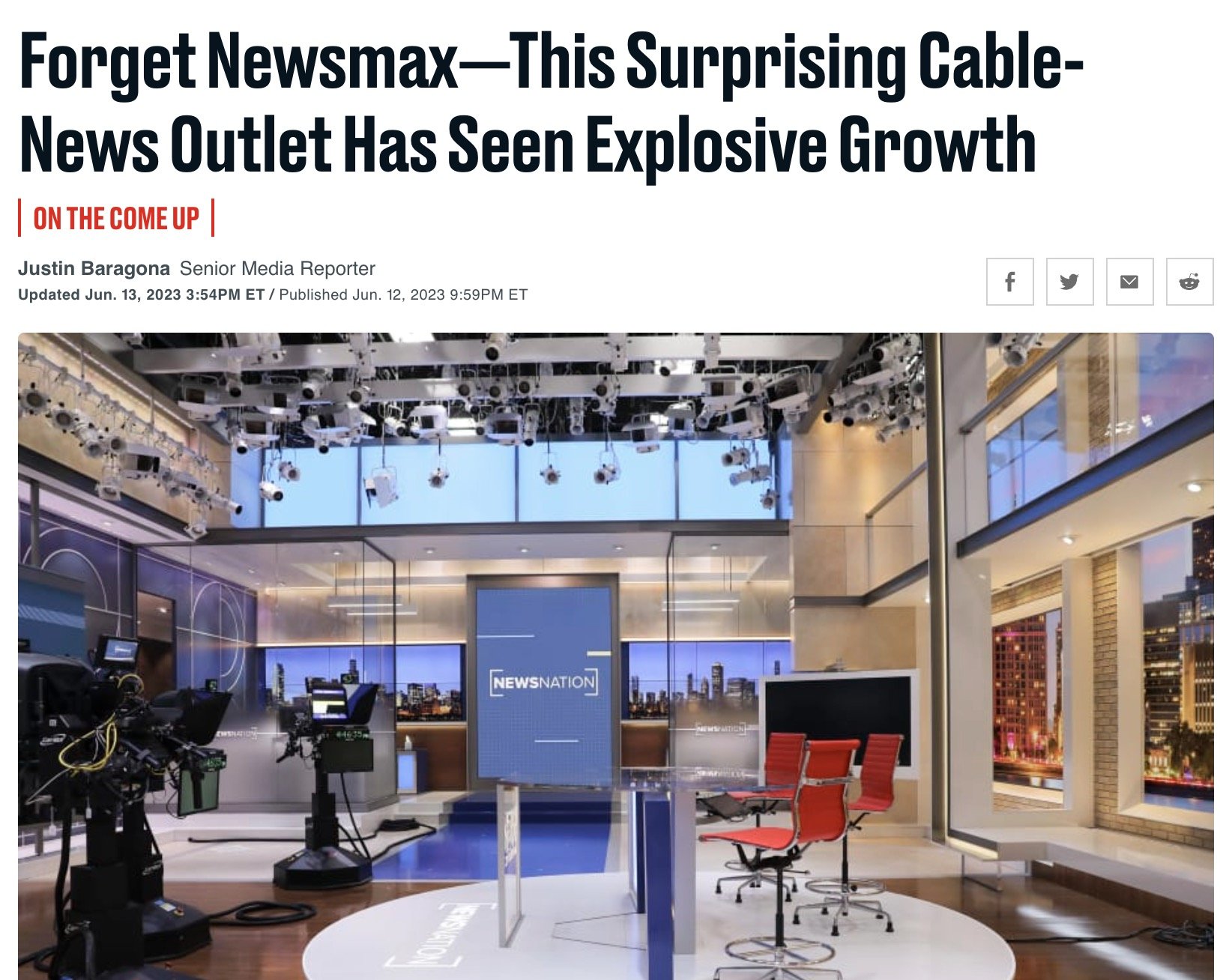 The FTVLive Story: A Hell Of A Run In Media Criticism The FTVLive Story: A Hell Of A Run In Media Criticism