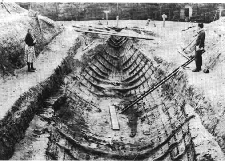 The Function Of A Sixth-Century Vessel Discovered At Sutton Hoo: Cremation And Beyond The Function Of A Sixth-Century Vessel Discovered At Sutton Hoo: Cremation And Beyond