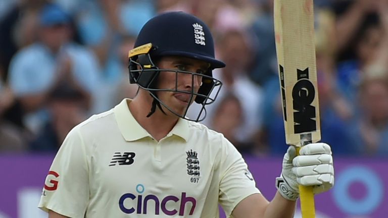 The Future Of Dan Lawrence: His Path To An England Test Opening Spot The Future Of Dan Lawrence: His Path To An England Test Opening Spot