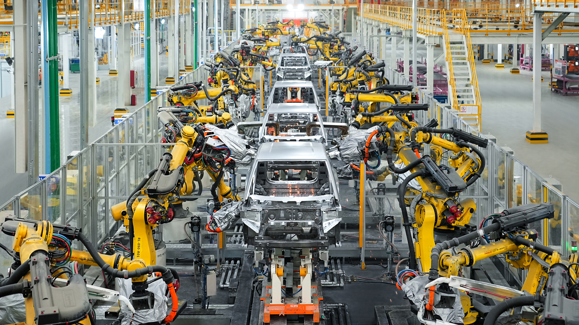 The Future Of EVs In Brazil: BYD's Expansion And Ford's Retreat The Future Of EVs In Brazil: BYD's Expansion And Ford's Retreat