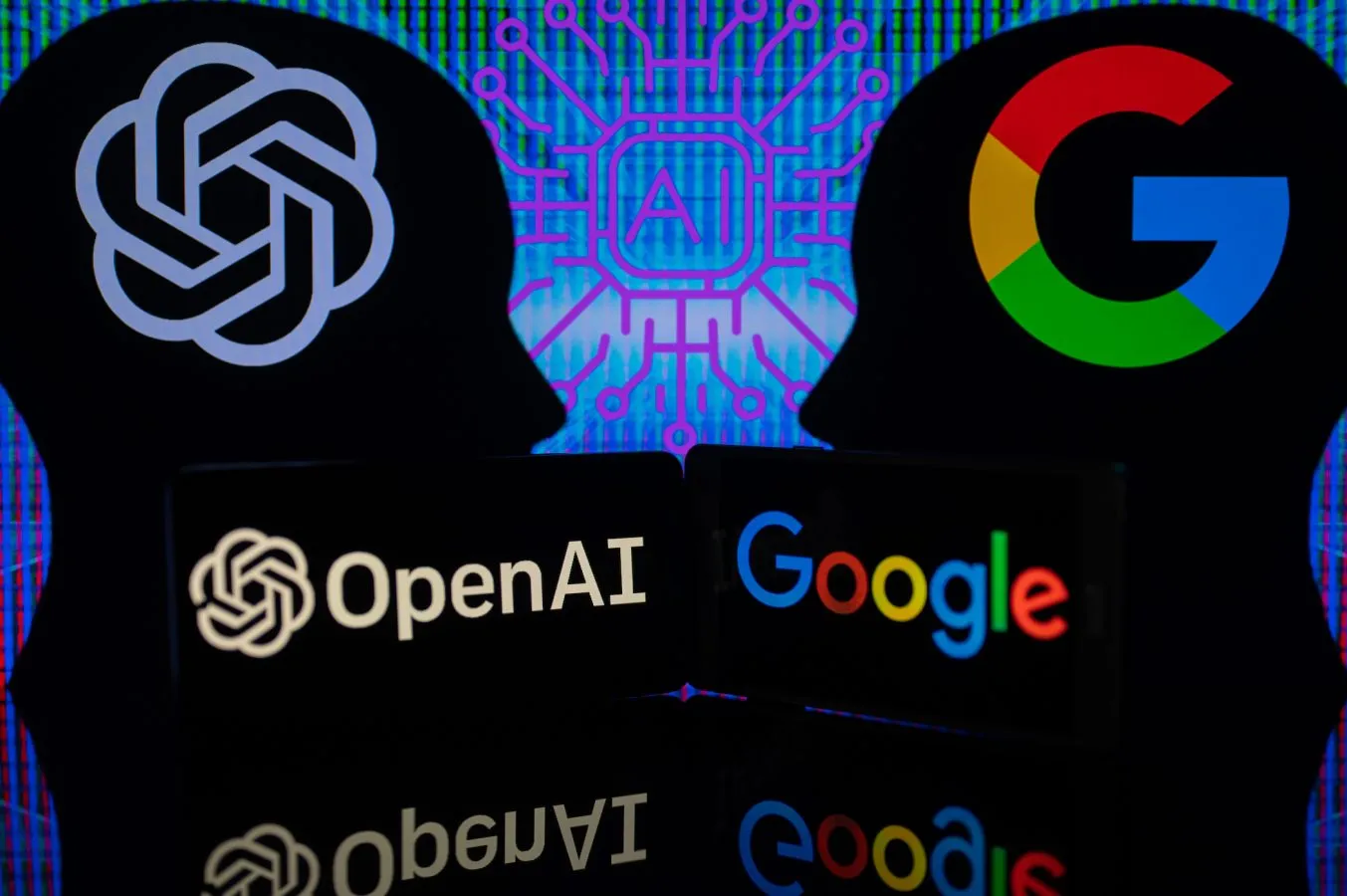 The Future Of I/O: Google And OpenAI's Continued Competition The Future Of I/O: Google And OpenAI's Continued Competition