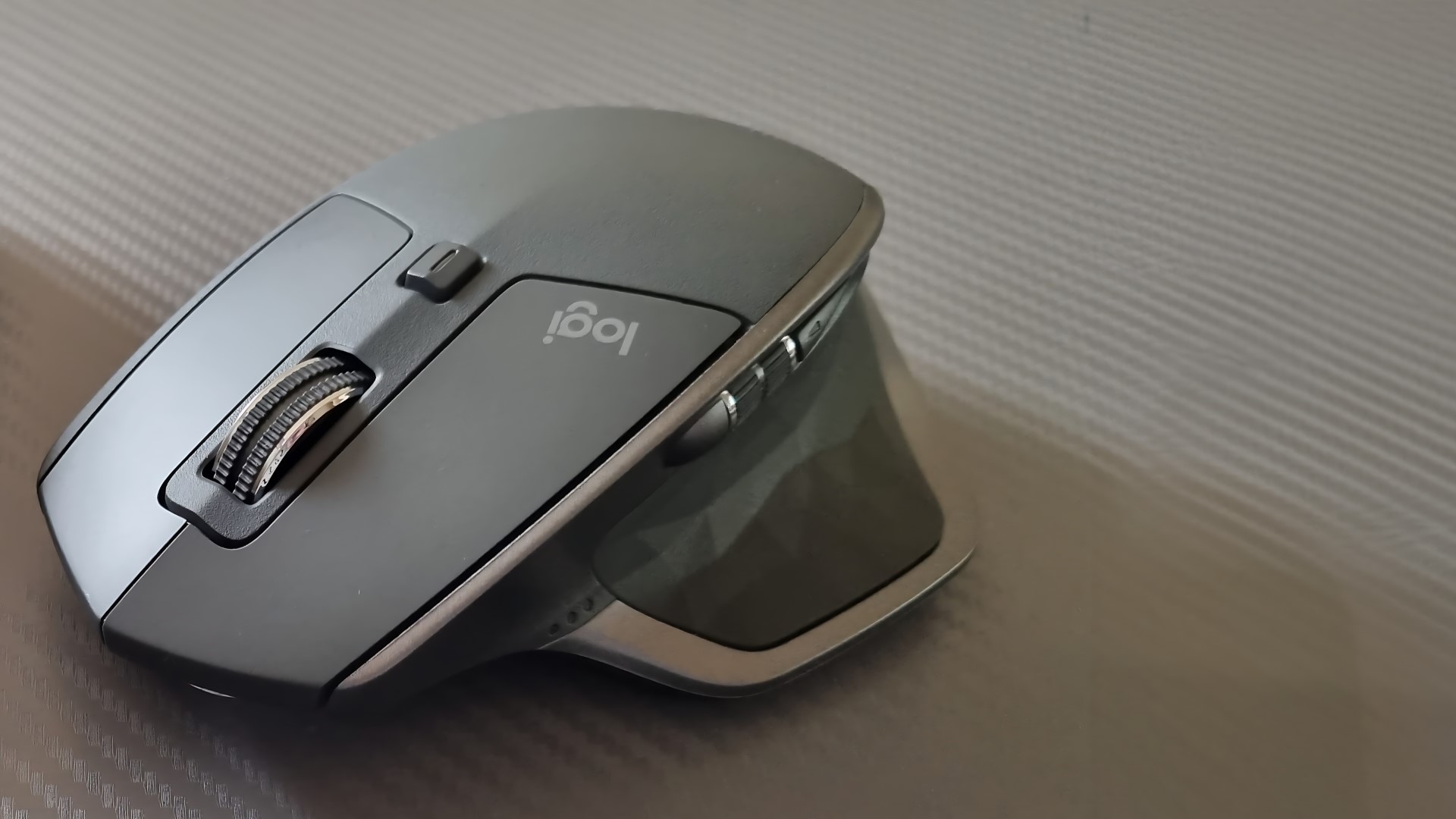 The Future Of Logitech Mice: Building A The Future Of Logitech Mice: Building A