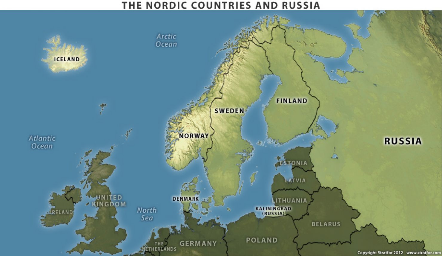 The Future Of Nordic Defense: Collaboration Between Sweden And Finland's Armed Forces The Future Of Nordic Defense: Collaboration Between Sweden And Finland's Armed Forces