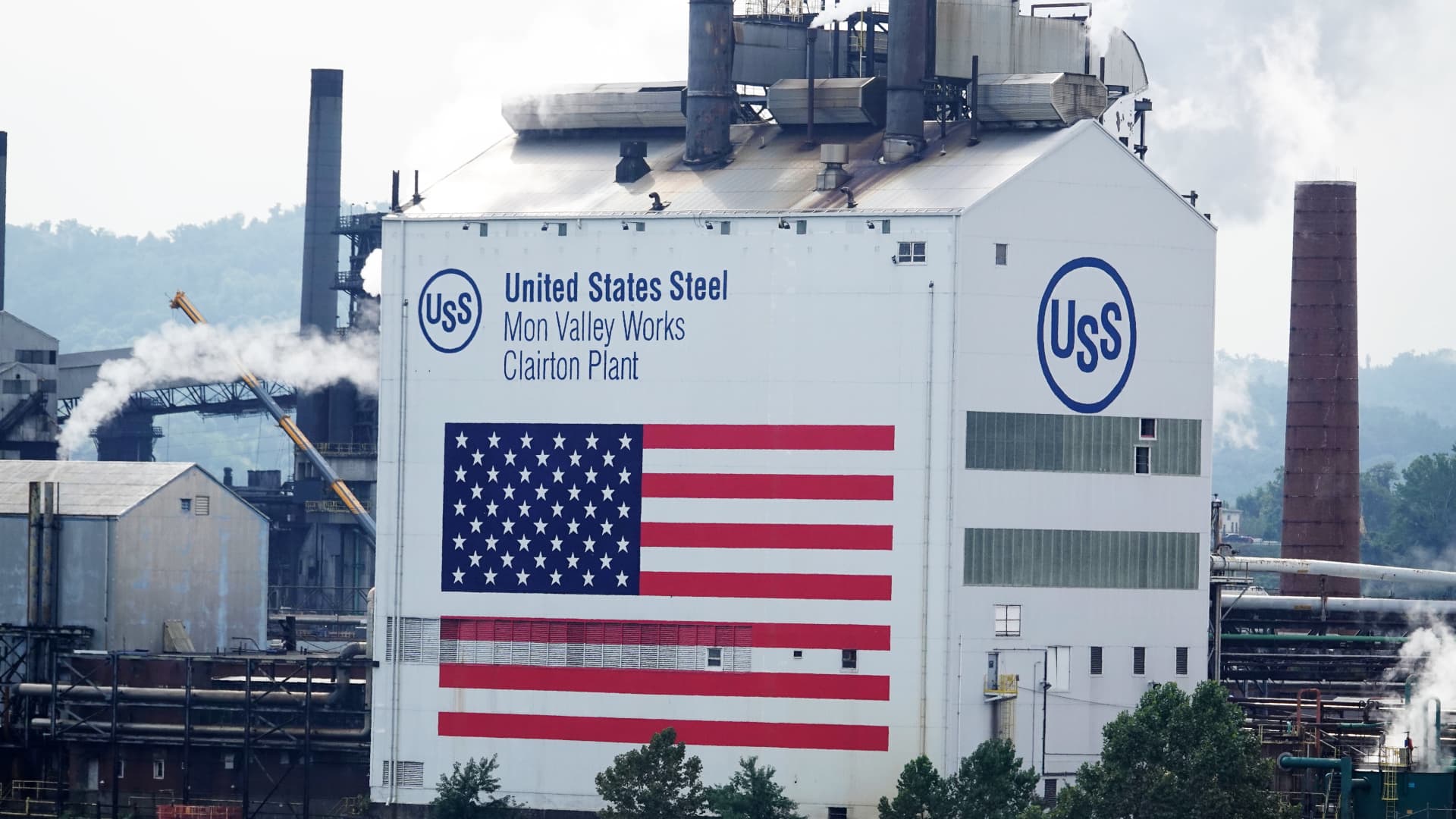 The Future Of Steel: Trump's Support For Nippon-U.S. Merger The Future Of Steel: Trump's Support For Nippon-U.S. Merger