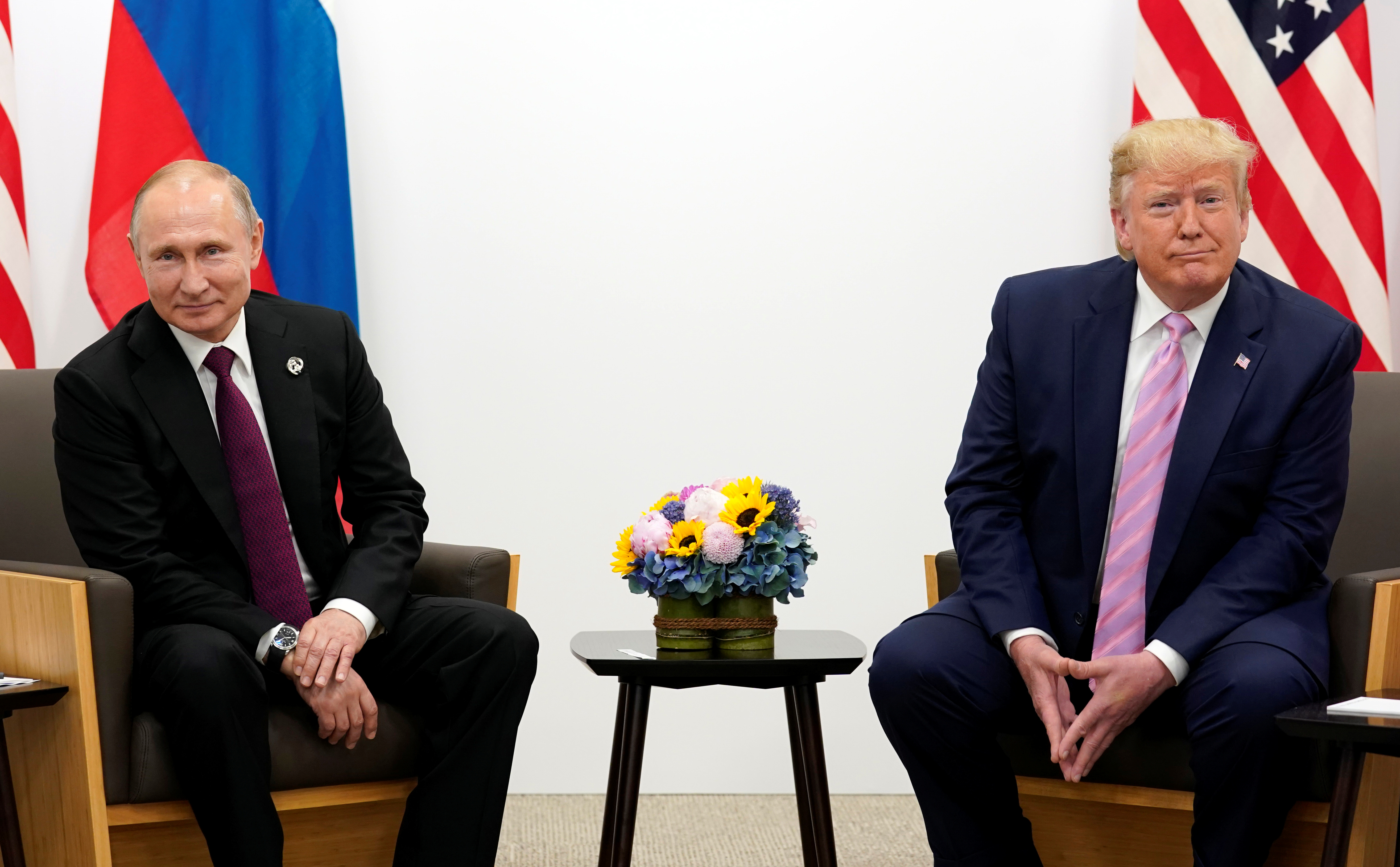 The Future Of US-Russia Relations: Trump's Sanctions Consideration