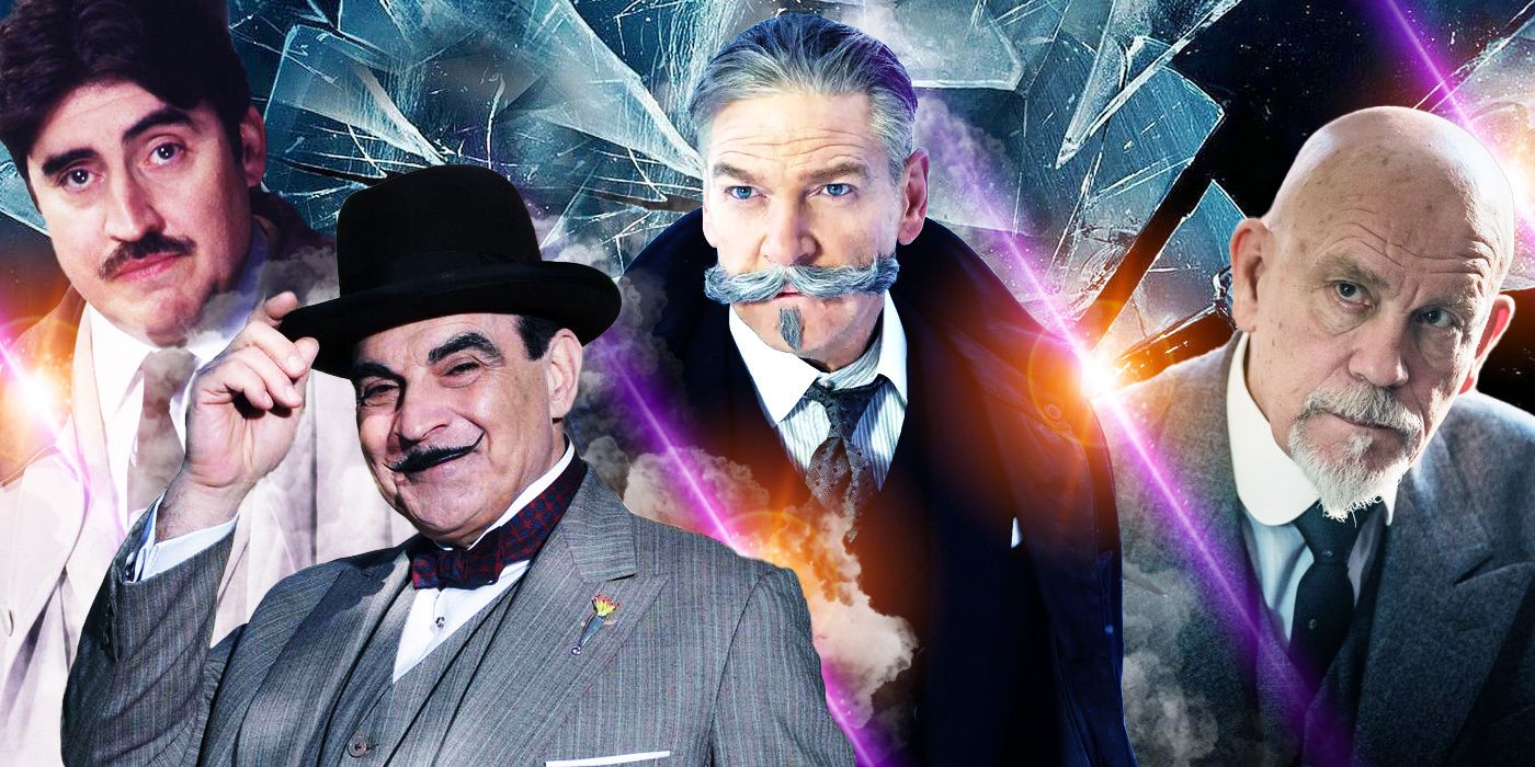 The Genius Of Agatha Christie's Hercule Poirot: Detective Fiction At Its Finest