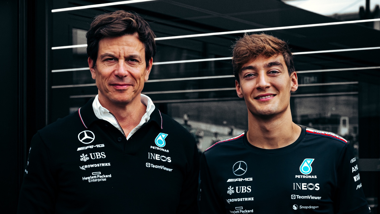 The George Russell Contract: Why Mercedes Must Act The George Russell Contract: Why Mercedes Must Act